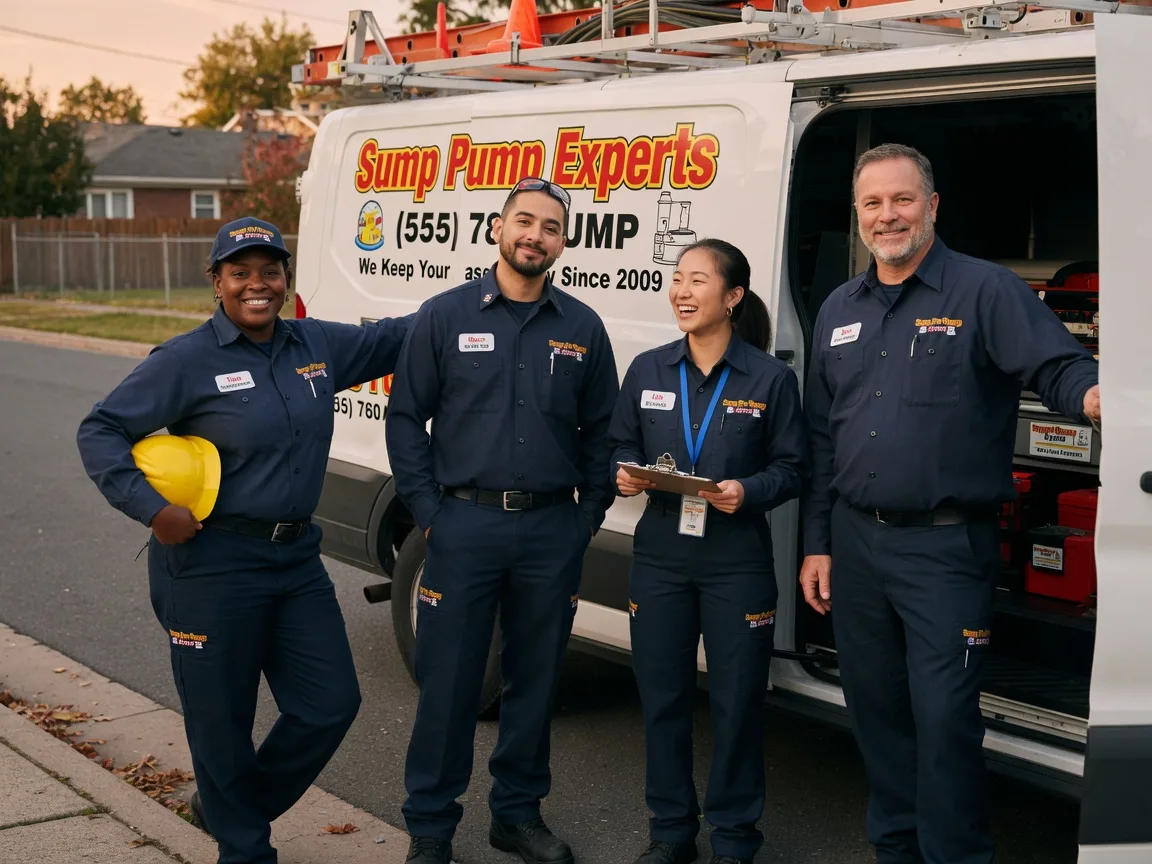 Sump Pump Repair company in Linn, WV