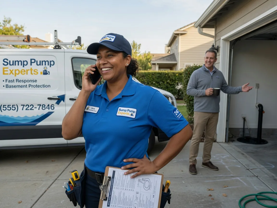 Sump Pump Repair Linn, WV FAQs