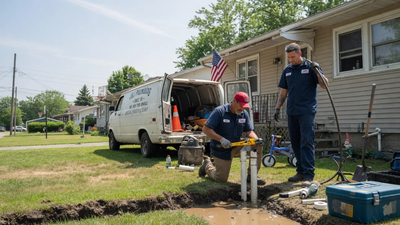 Sump Pump Repair in Linn, WV near me